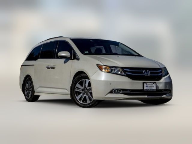 2014 Honda Odyssey 
