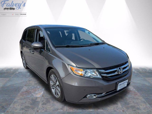 2014 Honda Odyssey 