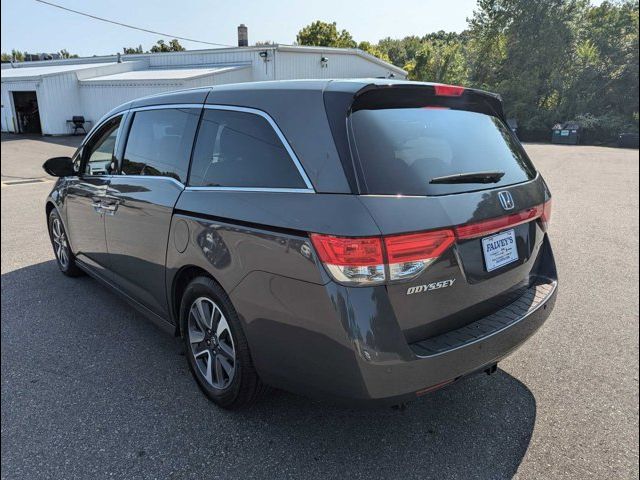 2014 Honda Odyssey 