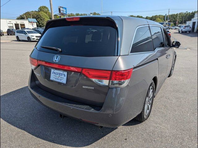 2014 Honda Odyssey 