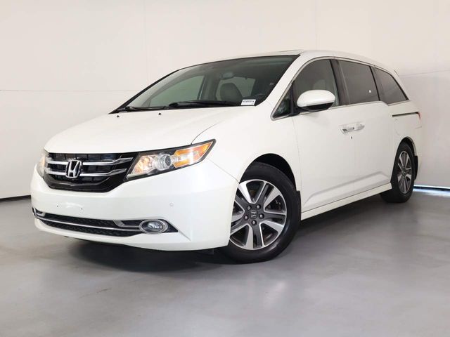 2014 Honda Odyssey 