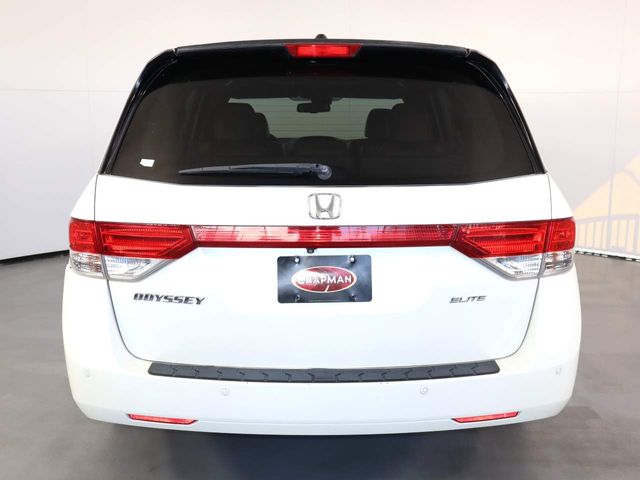 2014 Honda Odyssey 