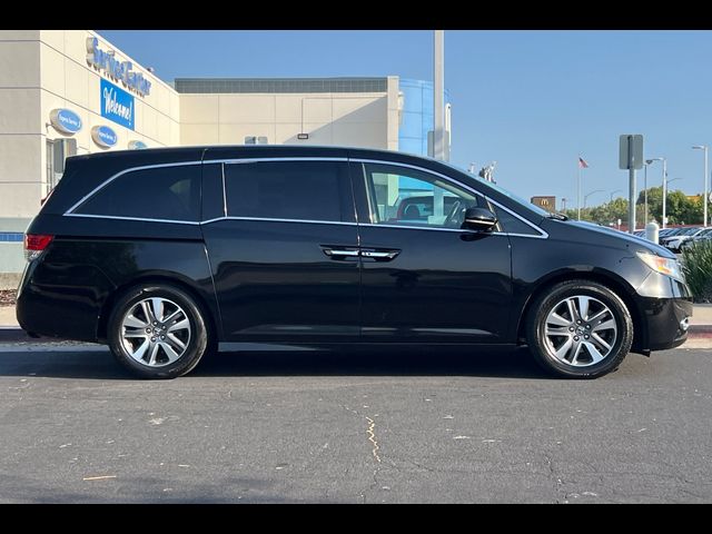 2014 Honda Odyssey Touring Elite