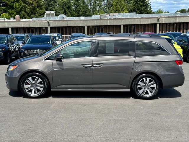 2014 Honda Odyssey Touring Elite