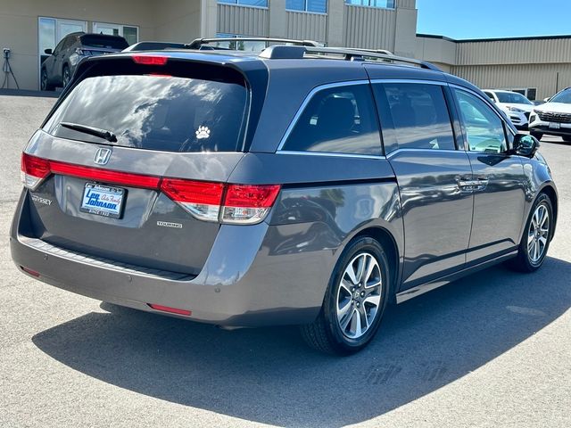 2014 Honda Odyssey Touring Elite