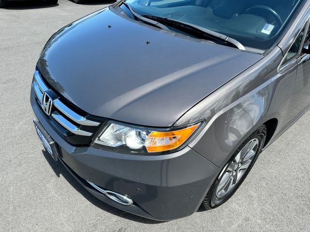 2014 Honda Odyssey Touring Elite