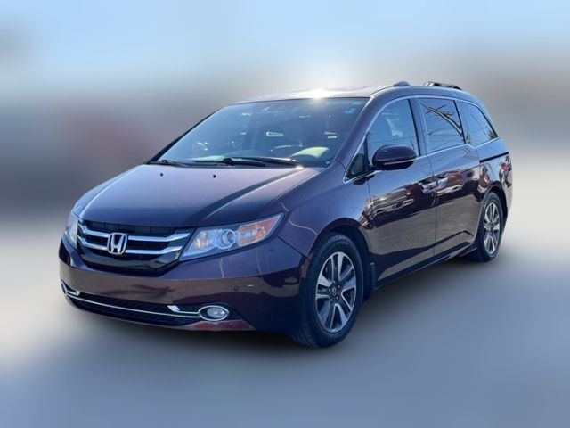 2014 Honda Odyssey 