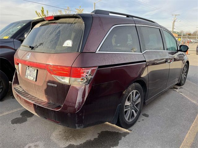 2014 Honda Odyssey 