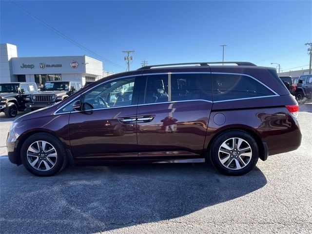 2014 Honda Odyssey 