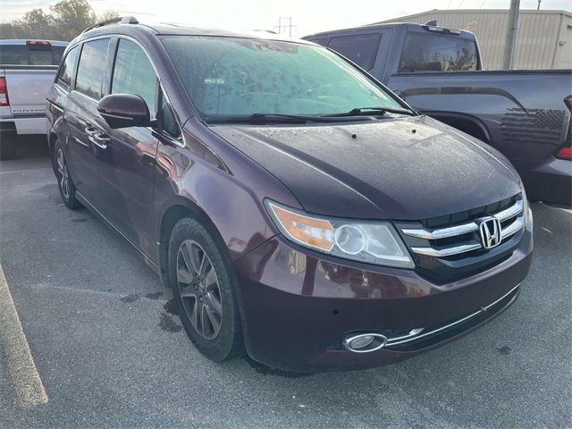 2014 Honda Odyssey 