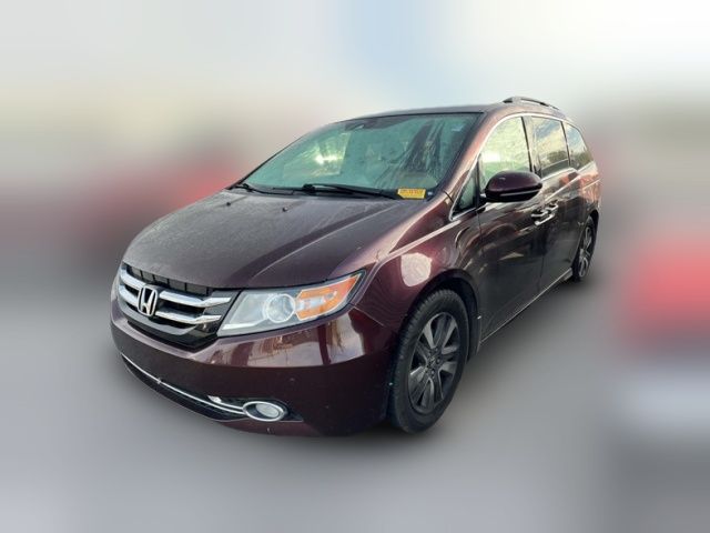 2014 Honda Odyssey 