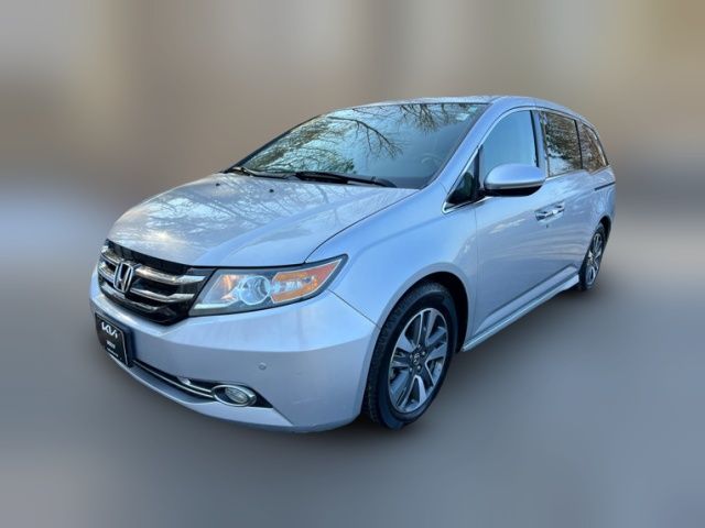 2014 Honda Odyssey Touring