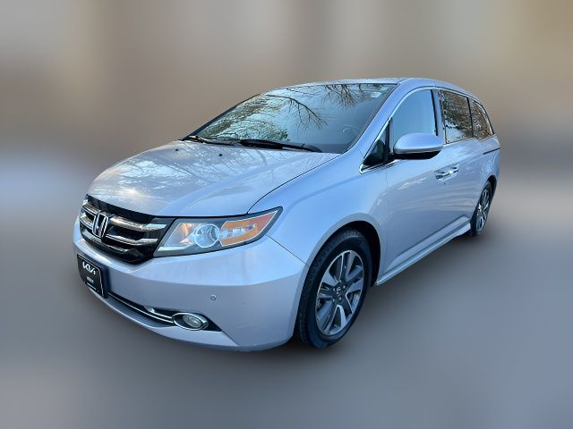 2014 Honda Odyssey Touring