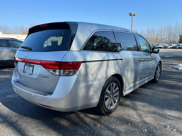 2014 Honda Odyssey Touring