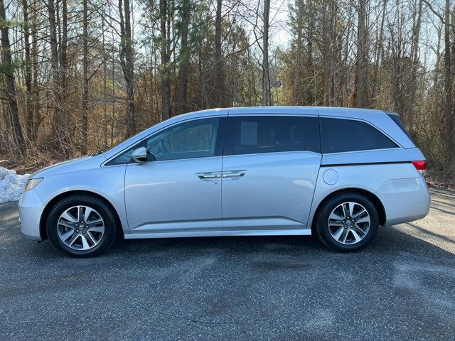 2014 Honda Odyssey Touring