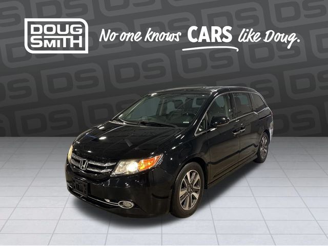 2014 Honda Odyssey Touring