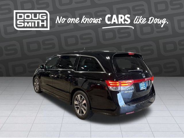 2014 Honda Odyssey Touring