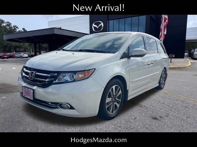 2014 Honda Odyssey Touring