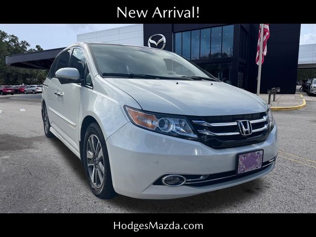 2014 Honda Odyssey Touring