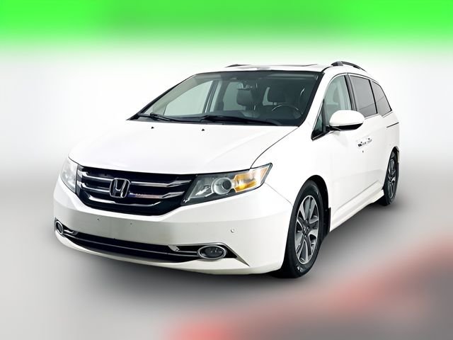 2014 Honda Odyssey 