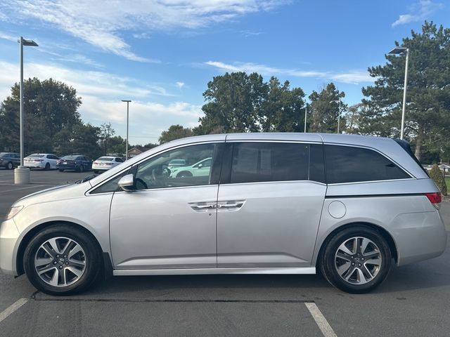 2014 Honda Odyssey Touring