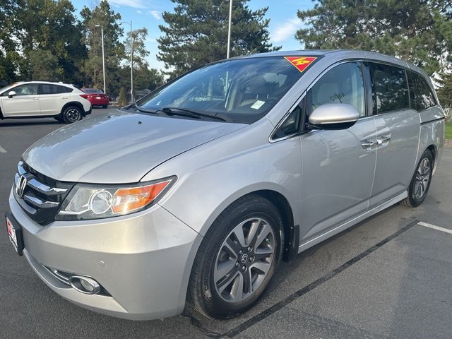 2014 Honda Odyssey Touring