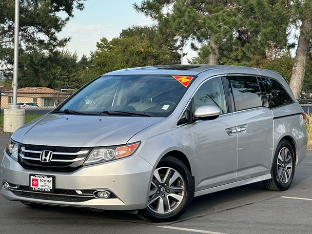 2014 Honda Odyssey Touring