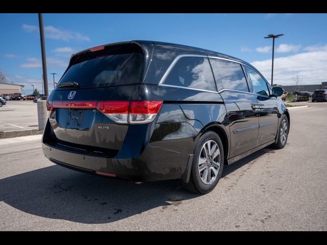 2014 Honda Odyssey Touring Elite