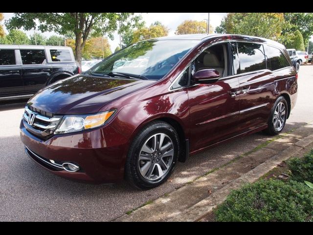 2014 Honda Odyssey Touring