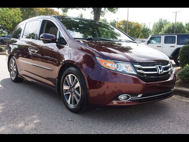 2014 Honda Odyssey Touring