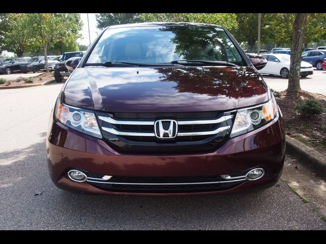 2014 Honda Odyssey Touring