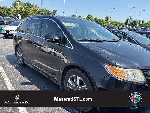 2014 Honda Odyssey Touring Elite