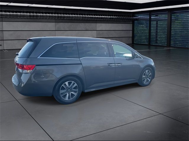 2014 Honda Odyssey Touring Elite