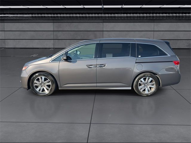 2014 Honda Odyssey Touring Elite