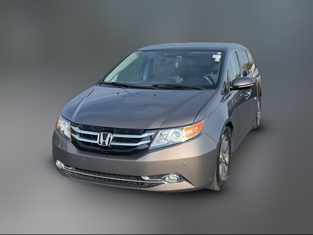 2014 Honda Odyssey Touring Elite