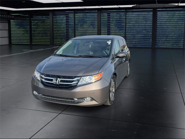 2014 Honda Odyssey Touring Elite