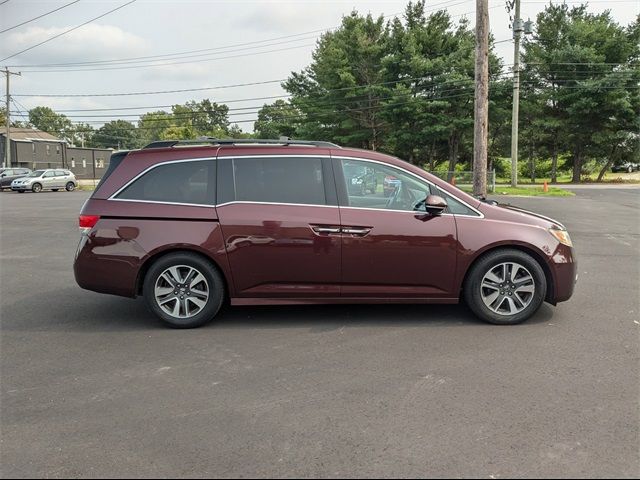 2014 Honda Odyssey Touring