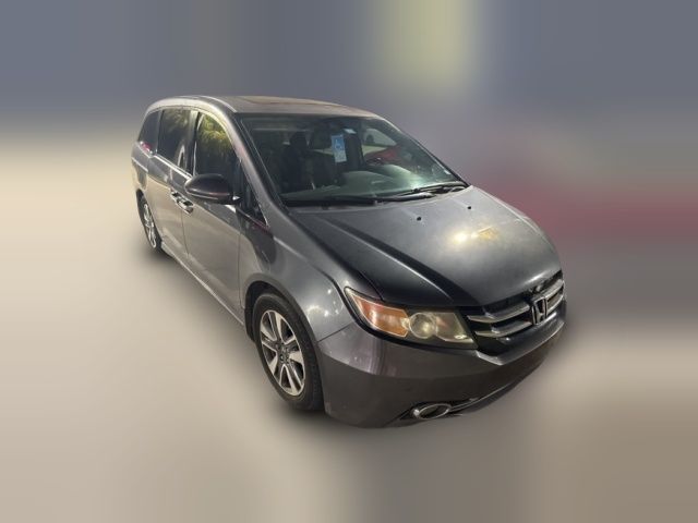 2014 Honda Odyssey 