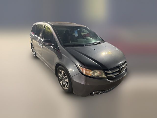 2014 Honda Odyssey 