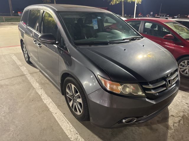 2014 Honda Odyssey 