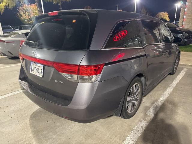 2014 Honda Odyssey 