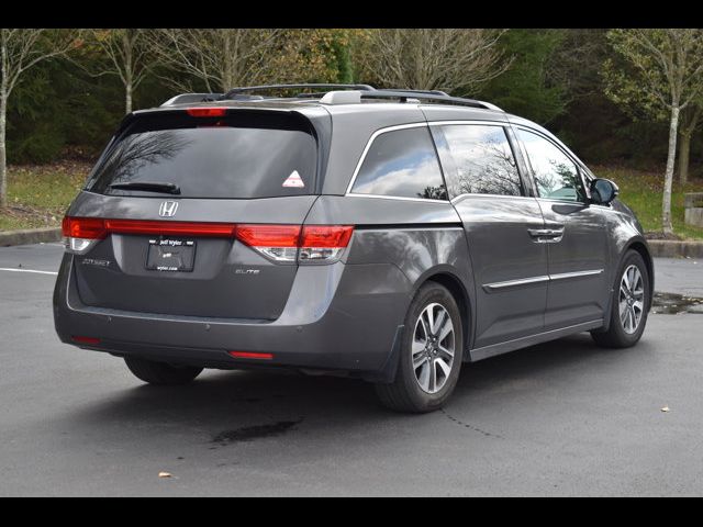 2014 Honda Odyssey Touring Elite