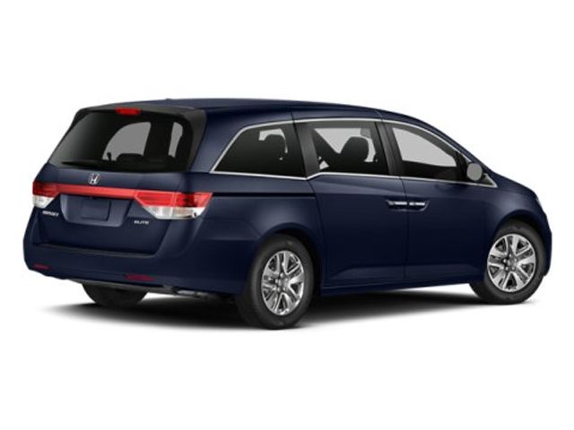 2014 Honda Odyssey Touring Elite