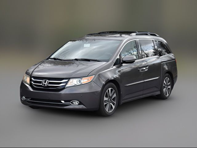 2014 Honda Odyssey Touring Elite