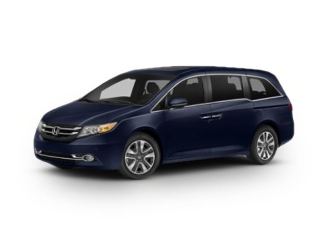 2014 Honda Odyssey Touring Elite