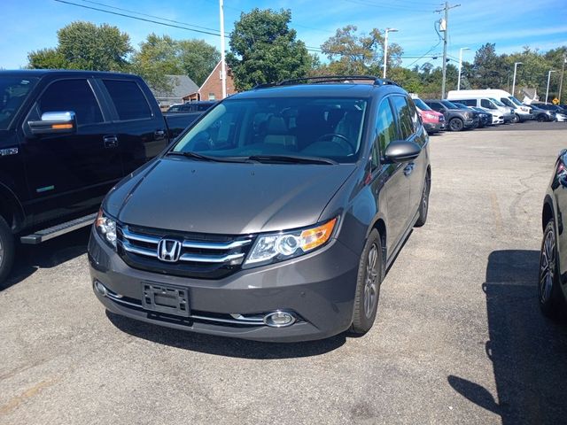 2014 Honda Odyssey Touring Elite