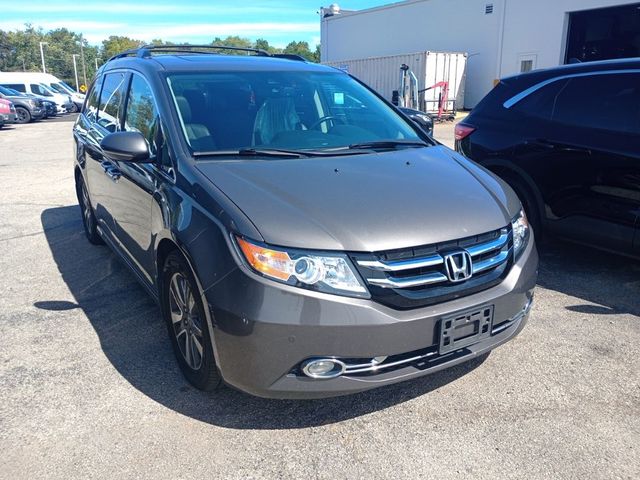 2014 Honda Odyssey Touring Elite