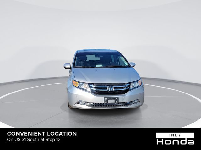 2014 Honda Odyssey Touring