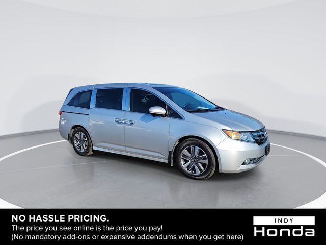 2014 Honda Odyssey Touring