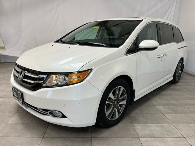 2014 Honda Odyssey 